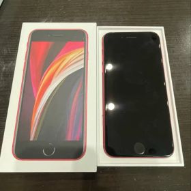 Apple iPhone SE 64GB レッド