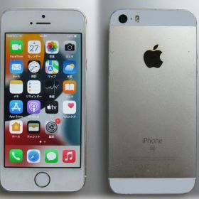 63 液晶&電池新品100% iPhoneSE 32GB SIMフリー