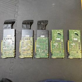 NVIDIA Quadro k4200×2/k4000/4000×2計5枚セット