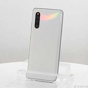 GALAXY A41 64GB ホワイト SC-41A docomoロック解除SIMフリー