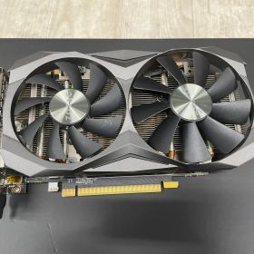 NVIDIA GeForce GTX 1080 ZOTAC 動作品