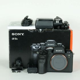 [美品 | シャッター数4,367回] SONY α9 II（ILCE-9M2） | SONY Eマウント