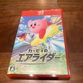 Nintendo Switch カービィのエアライダー