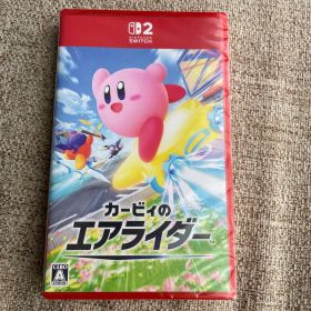 Switch2 カービィのエアライダー