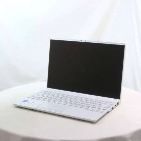 ソフマップ 〔展示品〕 FMV Note U U550-K3 FMVU550K3W シルバーホワイト【349】