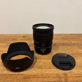 NIKKOR Z 24-70mm f/4 S