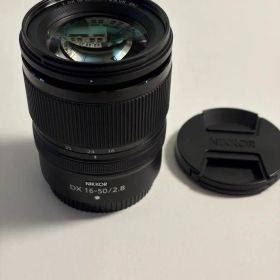 NIKKOR Z DX 16-50mm f/2.8 VRズームレンズ