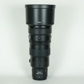 [良品] Nikon NIKKOR Z 400mm f/4.5 VR S | Nikon Zマウント