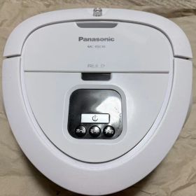 【良品】 Panasonic RULO MC-RSC10 ロボット掃除機 本体