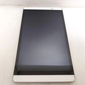 docomo dtab d-02H シルバー タブレット端末 ドコモ