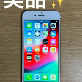 iPhone6 ゴールド docomo 16GB S
