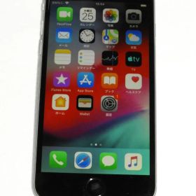 iPhone6 64GB グレイ A1586 MG4F2J/A docomo