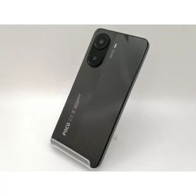 【中古】Xiaomi 【SIMフリー】 Poco X7 Pro ブラック 8GB 256GB【三宮センター】保証期間1ヶ月【ランクB】