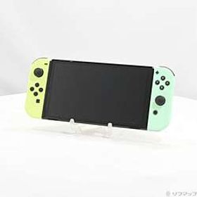 Nintendo Switch 有機ELモデル ニンテンドーストア限定版 HEG-S-KAXAA