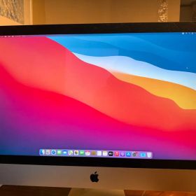 iMac 27インチ 2014 i7 32G SSD 1TB Retina 5K