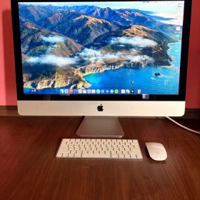 【メモリ増設】iMac 27インチ Retina 5K キーボード マウスセット