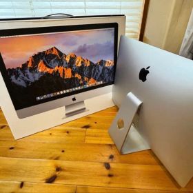 【使用極少】iMac 27インチ 5K Late2015 /24GB/1TB美品
