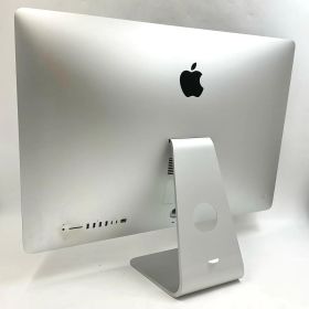 【最速発送】Apple iMac 27インチ 6コア intel core i5 32GB フュージョンドライブ 2TB シルバー【難有】