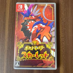ポケットモンスター スカーレット Switch