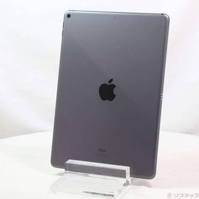 〔中古〕Apple(アップル) iPad Air 第3世代 64GB スペースグレイ MUUJ2J／A Wi-Fi〔258-ud〕
