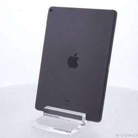 〔中古〕Apple(アップル) iPad Air 第3世代 64GB スペースグレイ FUUJ2J／A Wi-Fi〔349-ud〕