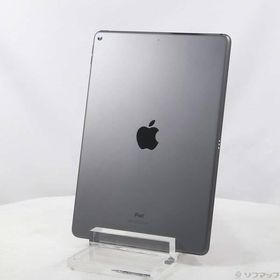 〔中古〕Apple(アップル) iPad Air 第3世代 64GB スペースグレイ MUUJ2J／A Wi-Fi〔269-ud〕