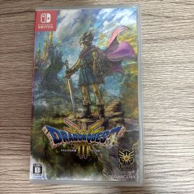 ドラゴンクエストIII そして伝説へ… Switch