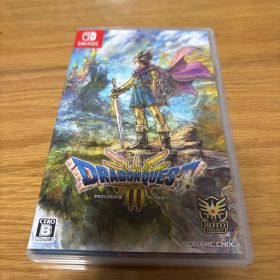 ドラゴンクエストIII そして伝説へ… Switch