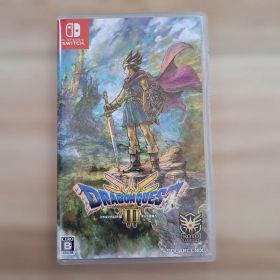 Nintendo Switch ドラゴンクエストIII そして伝説へ…