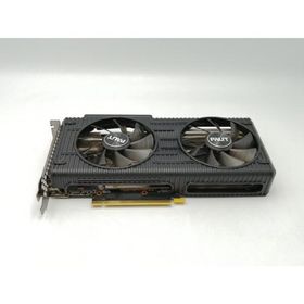 【中古】Palit GeForce RTX 3060 Ti Dual （NE6306T019P2-190AD）RTX3060Ti/8GB(GDDR6)【ECセンター】保証期間１週間