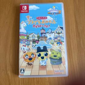 プチプチおみせっち switch