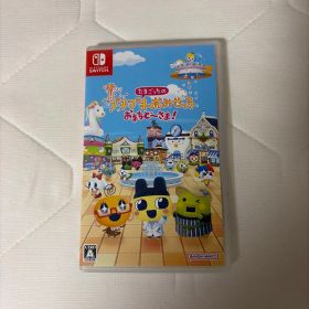 たまごっちのプチプチおみせっち おまちど〜さま！ Switch