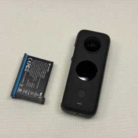 【液晶・レンズ無傷】Insta360 ONE X2 付属品多数（一部訳あり）