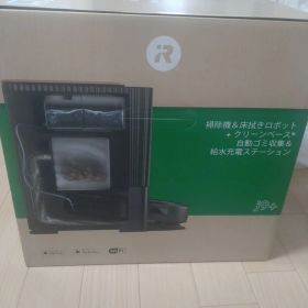 新品未開封 ルンバ コンボ j9+ C975860 iRobot