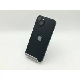 【中古】Apple au 【SIMフリー】 iPhone 13 256GB ミッドナイト MLNH3J/A【神戸】保証期間1ヶ月【ランクC】