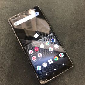 【訳あり品】Xperia Ace ll docomoSIMロック解除済 64GB SO-41B ブラック【保証なし】