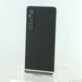 【中古】SONY(ソニー) Xperia 1 VI 512GB ブラック XQ-EC44 B2JPCX0 SIMフリー 【344-ud】