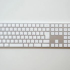 Apple Magic Keyboard テンキー付き 日本語配列