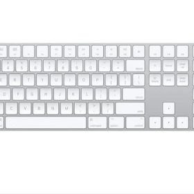 Apple Magic Keyboard テンキー付き 日本語配列