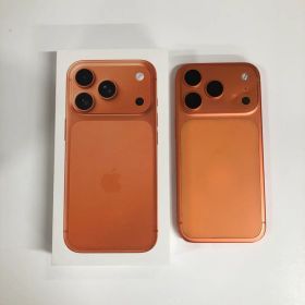 iPhone 17 Pro 256GB オレンジ