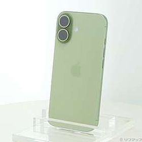 iPhone17 256GB セージ MG6C4J／A SIMフリー