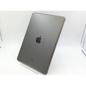 【中古】Apple 【Wi-Fi】 iPad（第8世代/2020） 32GB スペースグレイ MYL92J/A【大宮東口】保証期間1ヶ月【ランクB】