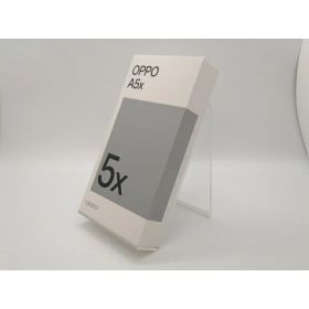 【未使用】Oppo 国内版 【SIMフリー】 OPPO A5x 4GB 128GB ブルー【三宮センター】保証期間3ヶ月