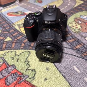良品⭐︎ショット数少⭐︎Wi-Fi搭載⭐︎ダブルレンズ NikonD5600
