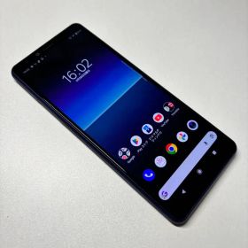 SONY Xperia 10ii ブルー