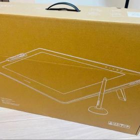 Wacom Cintiq Pro DTH-2420/K0 本体 アームセット
