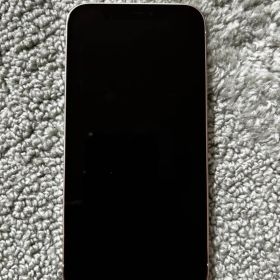 iPhone 12 Pro 128GB シルバー 箱・ケーブル付き