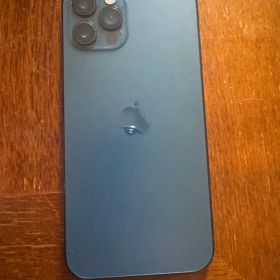 Apple iPhone 12 Pro パシフィックブルー 本体