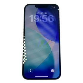 ■iPhone 13 128GB ホワイト SIMフリー MLND3J/A バッテリー77％ 本体 Apple2612355