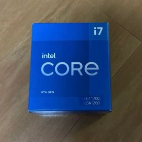 Intel Core i7-11700 BOX LGA1200